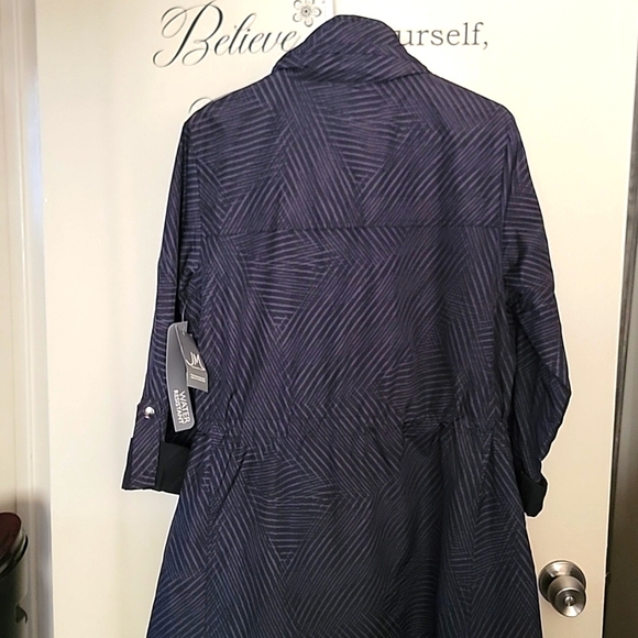 JM Collection Jacket Size M - Picture 6 of 6